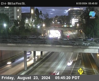 SB 5 at First St