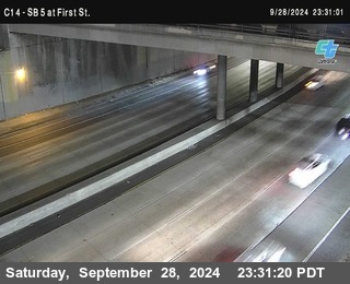 SB 5 at First St