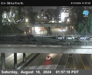 SB 5 at First St