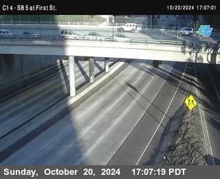 SB 5 at First St