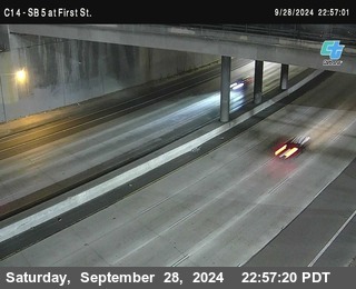 SB 5 at First St