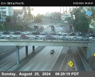 SB 5 at First St