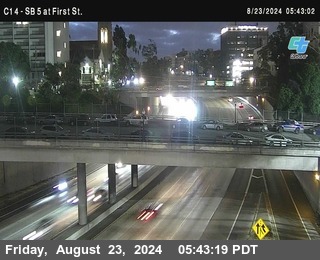 SB 5 at First St