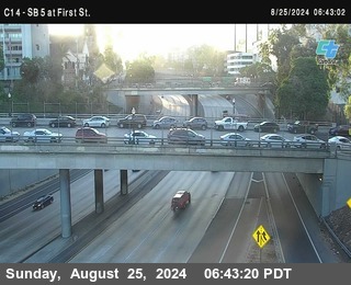 SB 5 at First St