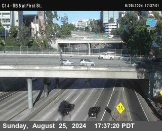 SB 5 at First St