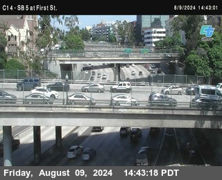 SB 5 at First St