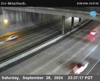 SB 5 at First St