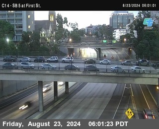 SB 5 at First St