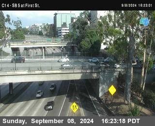 SB 5 at First St