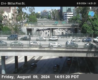 SB 5 at First St