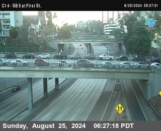 SB 5 at First St