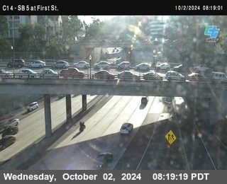 SB 5 at First St