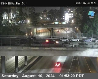 SB 5 at First St