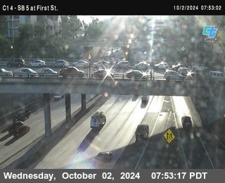 SB 5 at First St