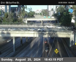 SB 5 at First St