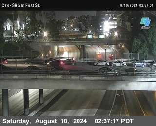 SB 5 at First St