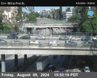 SB 5 at First St