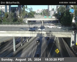 SB 5 at First St