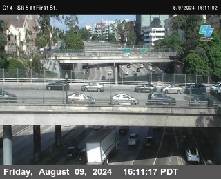 SB 5 at First St