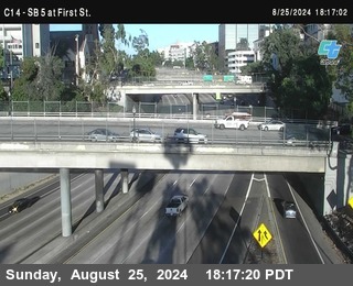 SB 5 at First St