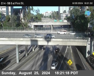 SB 5 at First St