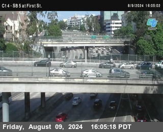 SB 5 at First St