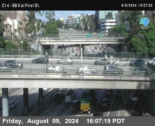 SB 5 at First St