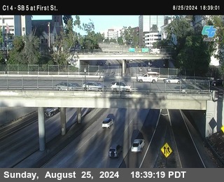 SB 5 at First St