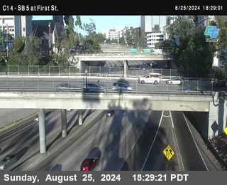 SB 5 at First St