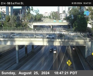 SB 5 at First St