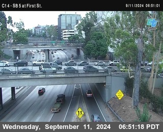 SB 5 at First St