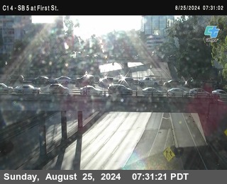 SB 5 at First St