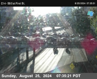 SB 5 at First St