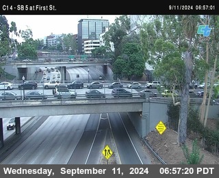 SB 5 at First St