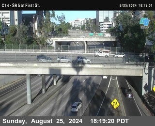 SB 5 at First St