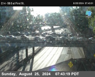 SB 5 at First St