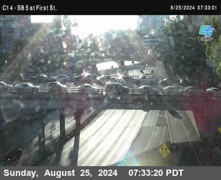 SB 5 at First St