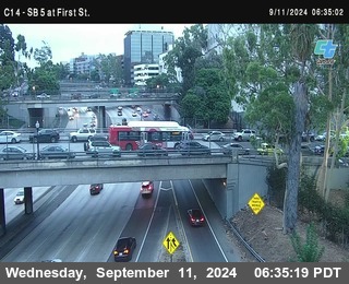 SB 5 at First St