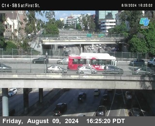 SB 5 at First St