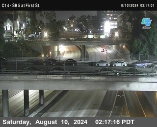 SB 5 at First St