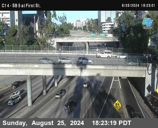 SB 5 at First St