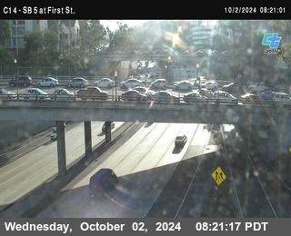 SB 5 at First St