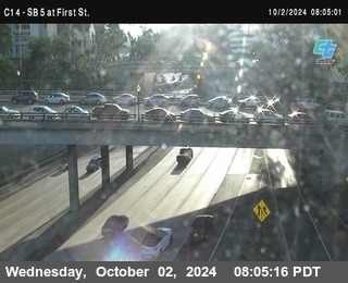 SB 5 at First St