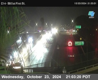 SB 5 at First St