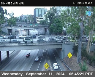 SB 5 at First St