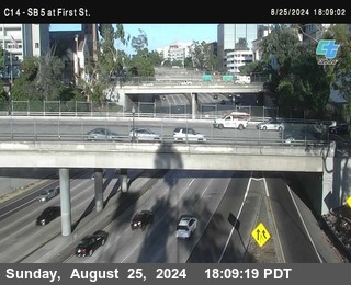 SB 5 at First St