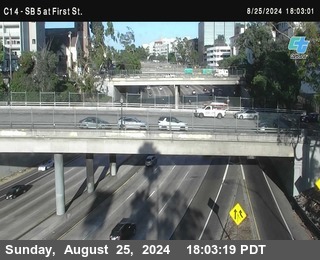 SB 5 at First St