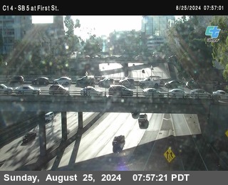 SB 5 at First St