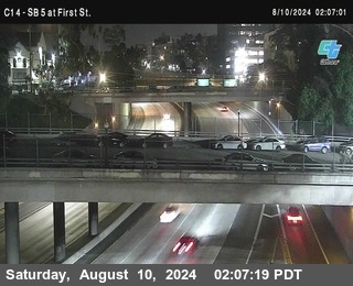 SB 5 at First St