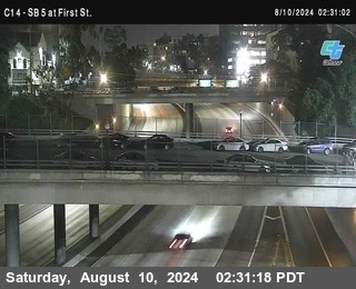 SB 5 at First St